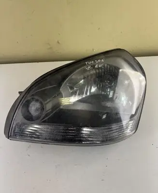 Hyundai Tucson JM Headlight/headlamp