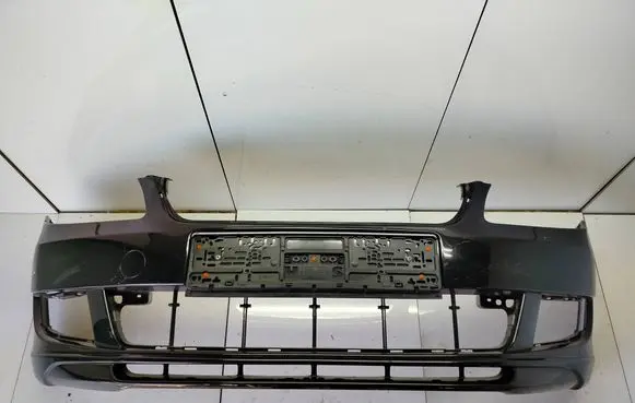 Skoda Fabia Mk2 (5J) Front bumper 5J0807221D