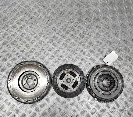 Volkswagen Polo VI Clutch set kit 04C141031C 05C105269B