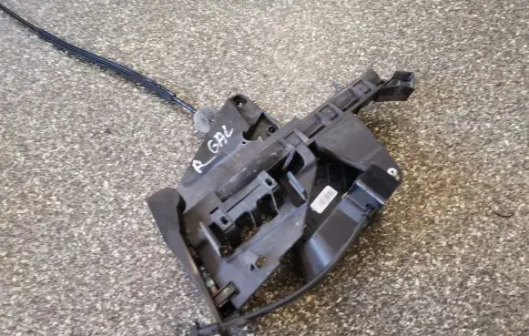 Rear door lock