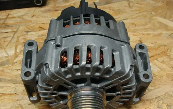Mercedes-Benz ML W166 Generator/alternator A0009060903