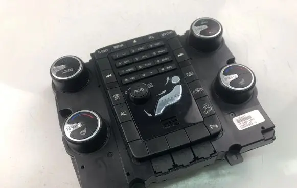 Volvo XC60 Interior fan control switch 31324827