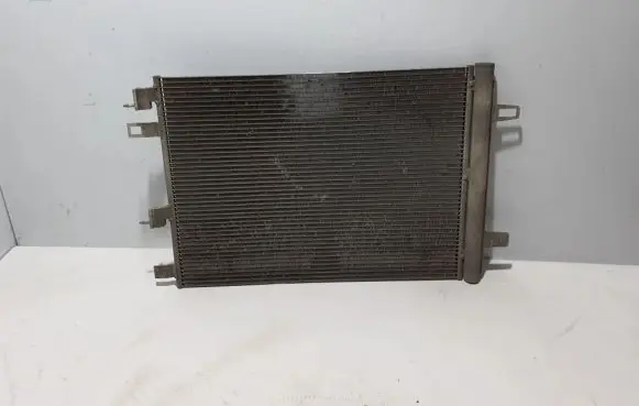 Mercedes-Benz GLA H247 A/C cooling radiator (condenser) A2475000054