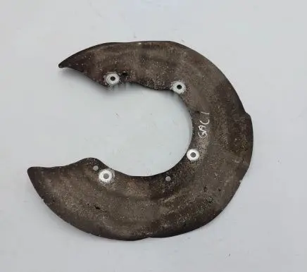 Mini Cooper Countryman R60 Rear brake disc plate dust cover 