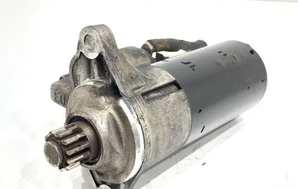 Skoda Superb B6 (3T) Starter motor 02E911023L