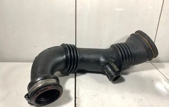Volkswagen Caddy Intercooler hose/pipe 9656953680A