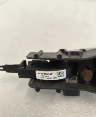 Jeep Grand Cherokee Rear door exterior handle 55113686AE