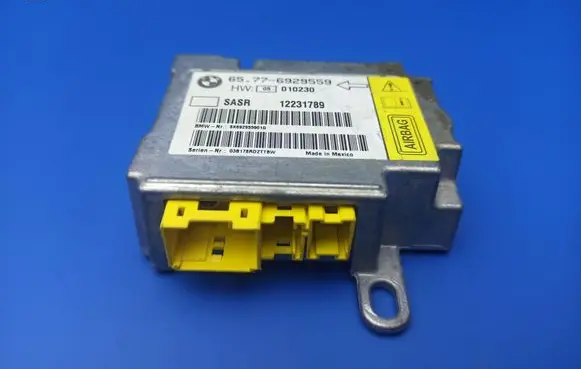 BMW 7 E65 E66 Airbag control unit/module 6929559 12231789 SK692955901G