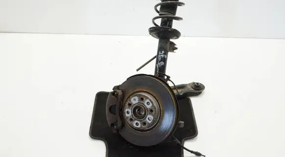 Skoda Superb B8 (3V) Front wheel hub spindle knuckle ACR150626LP