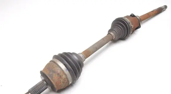 Fiat 500L Front driveshaft 