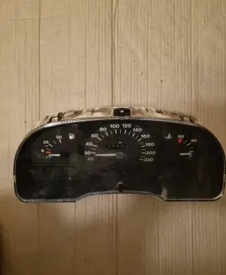 Opel Calibra Speedometer (instrument cluster)