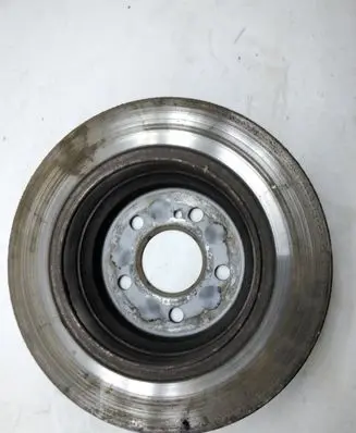 Mercedes-Benz E W211 Rear brake disc
