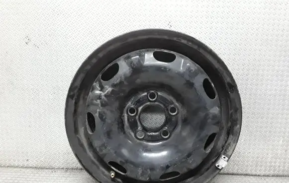 Volkswagen Polo V 6R R14 steel rim 2Q0601027C