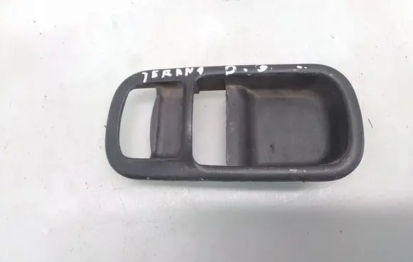 Other rear door trim element