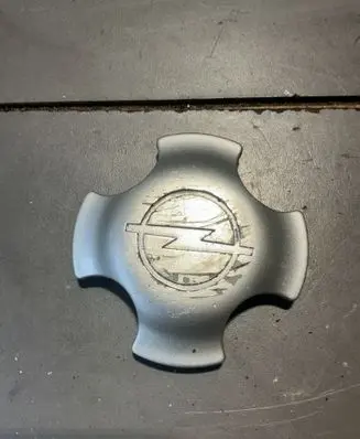 Opel Astra F Original wheel cap 90372639 2512689 90372640