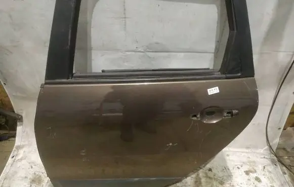 Renault Scenic III - Grand scenic III Rear door RUDOS
