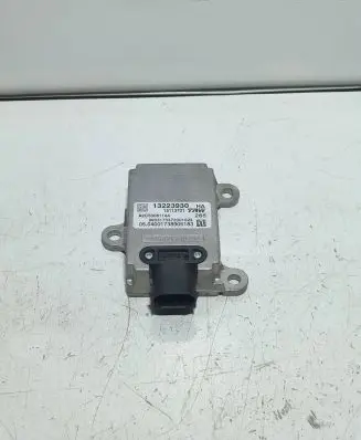 Opel Vectra C ESP acceleration yaw rate sensor 13223930 15113701 A2C53081144