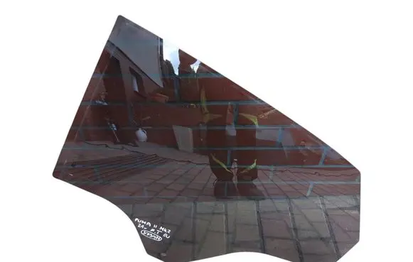 Ford Puma Rear door window glass L1TBS25713B