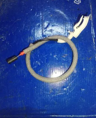 BMW X3 E83 Rear door cable line 3330987