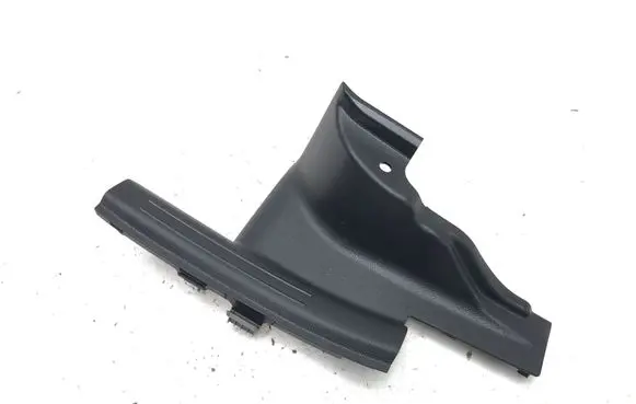 KIA Sportage Rear sill trim cover 85876CJ000