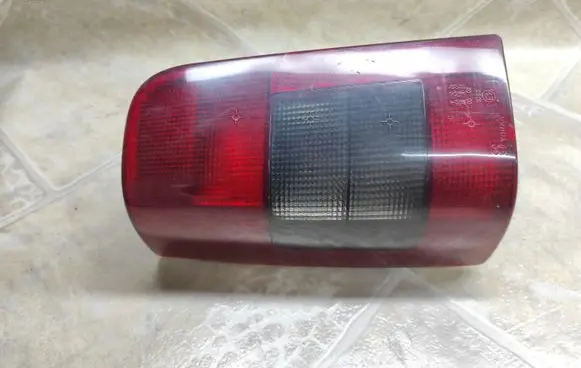 Rear/tail lights