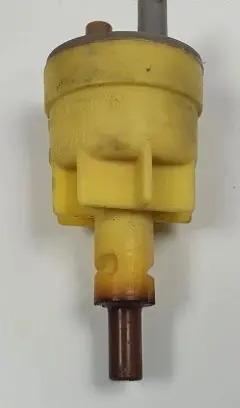 Fuel pressure sensor