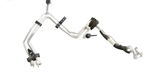 Volkswagen PASSAT CC Air conditioning (A/C) pipe/hose GJ3219A834BD