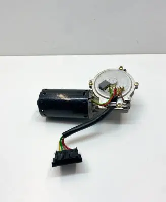 Mercedes-Benz SL R230 Wiper motor 0390241442 0580208162