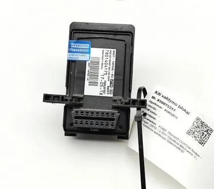 Ford Transit Custom Other devices F00HJ01537 GK2T14F642AC