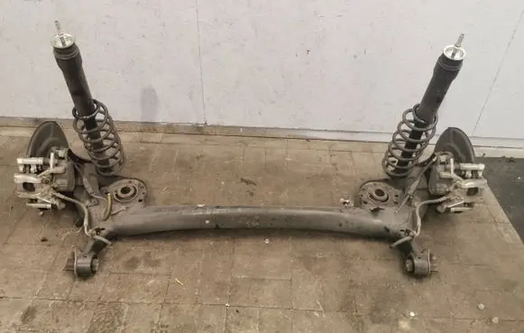 Toyota Yaris Cross Rear beam 