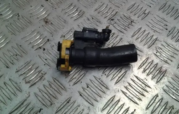 Citroen Berlingo Engine coolant pipe/hose 9673593580