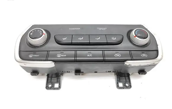 Hyundai Santa Fe Climate control unit 97250S2AA1