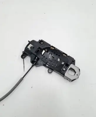 Audi A4 S4 B9 Front door exterior handle/bracket 8W0837811A