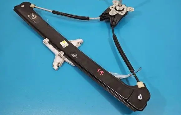 Skoda Scala Rear door window regulator with motor IMPRK1538045