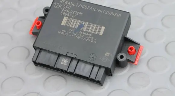 Nissan Qashqai J12 Parking PDC control unit/module NISSAN284L02029R 284L02029R
