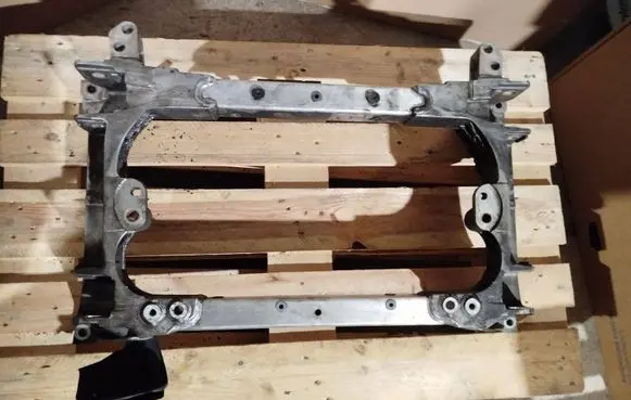 Maserati Ghibli Pressure plate 670001450
