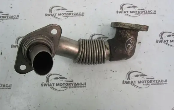 KIA Carnival EGR valve line/pipe/hose 606GB