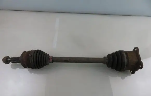 Rear driveshaft