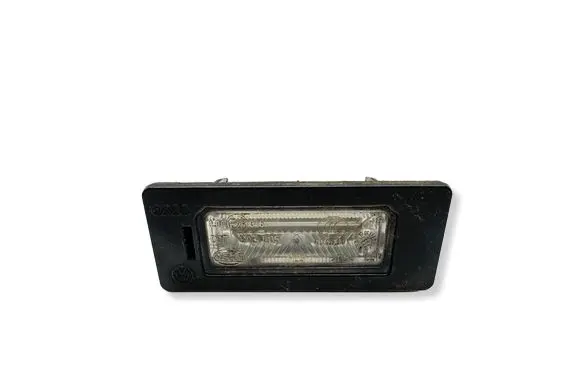 Audi A4 S4 B8 8K Number plate light 8T0943021