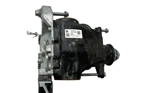 Rear differential