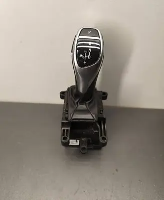 BMW 5 F10 F11 Gear shifter/selector 9296906 90546131760071 1010647900