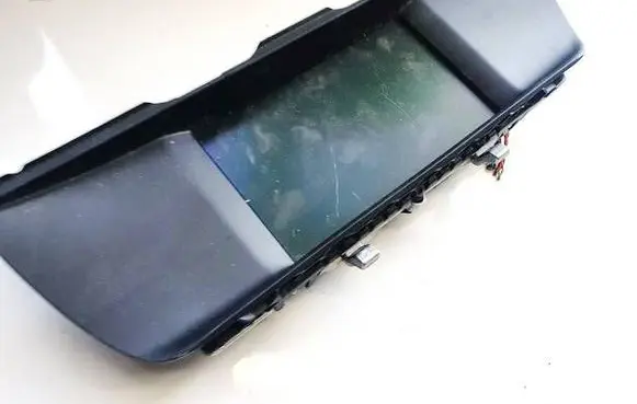 BMW 5 F10 F11 Screen/display/small screen 926638401W 1013793583