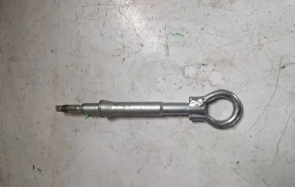Peugeot 3008 I Towing hook eye 