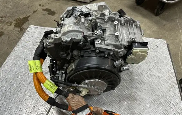 Renault Austral Automatic gearbox 231B15778R