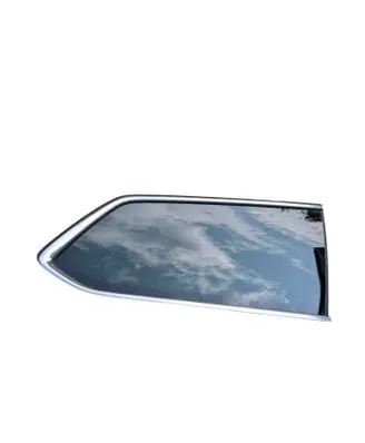 Volkswagen PASSAT B8 Rear side window 3G9845298CH