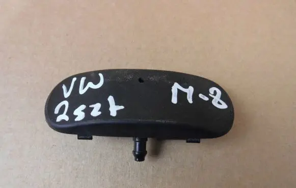 Audi A1 Windshield washer spray nozzle 82A955987A
