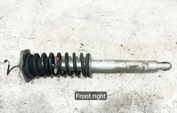 Maserati GranTurismo Front shock absorber with coil spring 248216