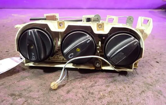 Ford Galaxy Climate control unit 95NW18D451A