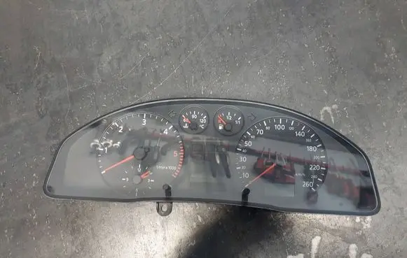 Audi A4 S4 B5 8D Speedometer (instrument cluster) 8D0919861F