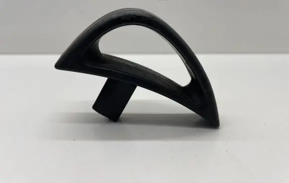 Volkswagen Jetta V Seat adjustment handle 8P3881633D